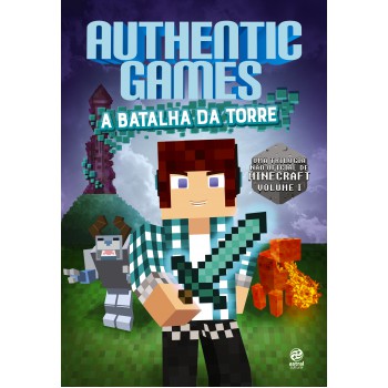 Authenticgames - A Batalha Da Torre!