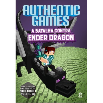 Authenticgames – a batalha contra Ender Dragon