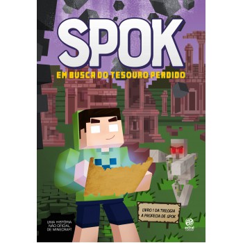 Spok - Em Busca Do Tesouro Perdido