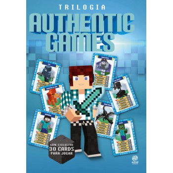 Box Trilogia Authenticgames