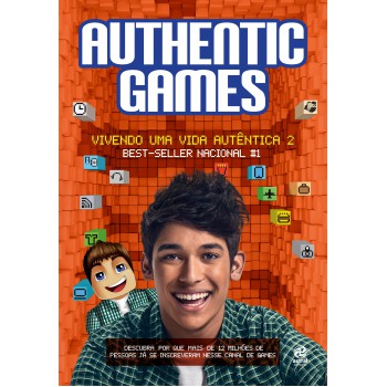 Authenticgames - Vivendo Uma Vida Autêntica 2