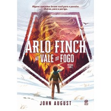 Arlo Finch: No Vale Do Fogo