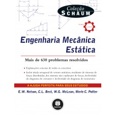 Engenharia Mecânica: Estática