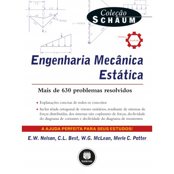 Engenharia Mecânica: Estática