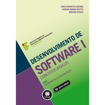 Desenvolvimento De Software I: Conceitos Básicos