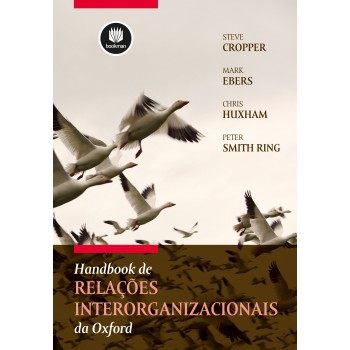 Handbook De Relações Interorganizacionais De Oxford