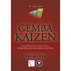 Gemba Kaizen: Uma Abordagem De Bom Senso à Estratégia De Melhoria Contínua