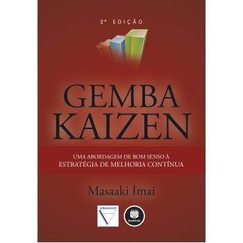 Gemba Kaizen: Uma Abordagem De Bom Senso à Estratégia De Melhoria Contínua