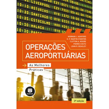 Operações Aeroportuárias: As Melhores Práticas