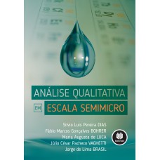 Análise Qualitativa Em Escala Semimicro