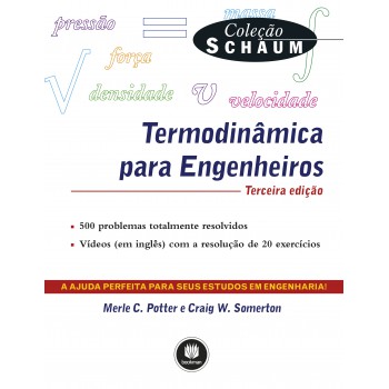 Termodinâmica Para Engenheiros