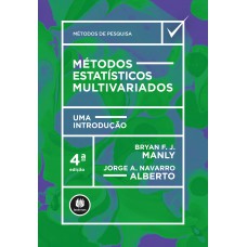 Métodos Estatísticos Multivariados: Uma Introdução