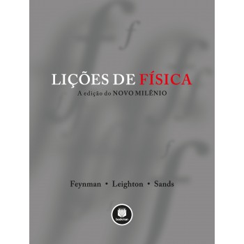 Lições De Física - 3 Volumes: A Edição Do Novo Milênio