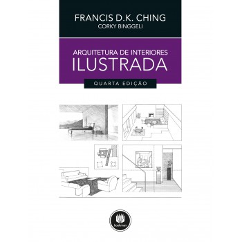 Arquitetura De Interiores Ilustrada