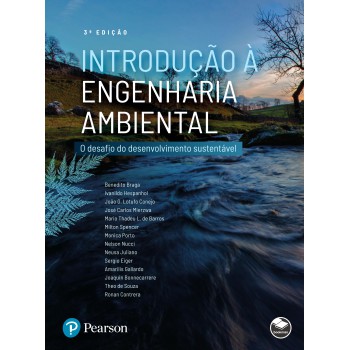 Introdução à Engenharia Ambiental (coedição Bookman E Pearson)