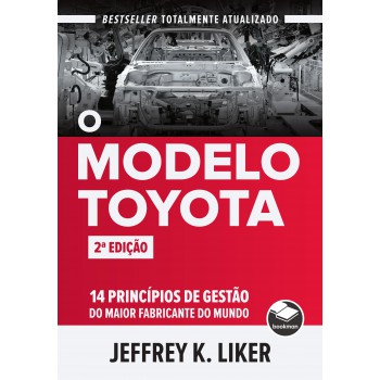 O Modelo Toyota: 14 Princípios De Gestão Do Maior Fabricante Do Mundo