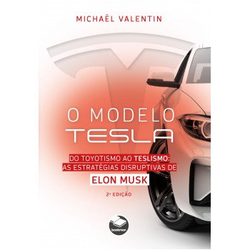 O Modelo Tesla: Do Toyotismo Ao Teslismo: As Estratégias Disruptivas De Elon Musk