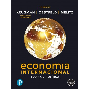 Economia Internacional: Teoria E Política