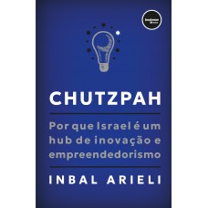 Chutzpah: Por Que Israel é Um Hub De Inovação E Empreendedorismo