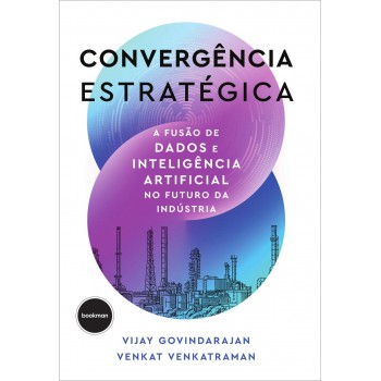 Convergência Estratégica: A Fusão De Dados E Inteligência Artificial No Futuro Da Indústria