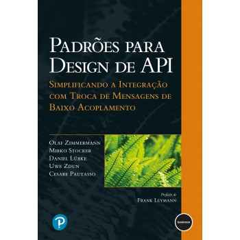 Padrões Para Desenho De Api: Simplificando A Integração Com Troca De Mensagens De Baixo Acoplamento? ?