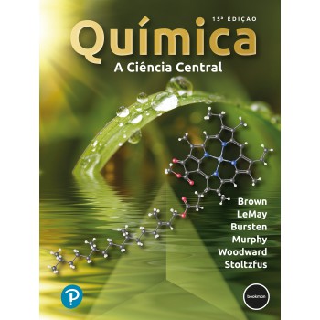 Química 15ed.: A Ciência Central