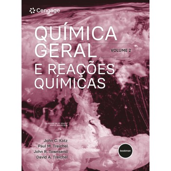 Química Geral E Reações Químicas Vol.2 10ed.