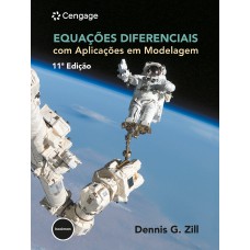 Equações Diferenciais Com Aplicações Em Modelagem 11ed.