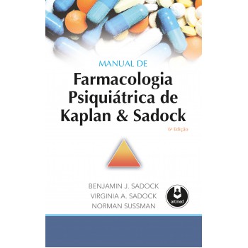 Manual De Farmacologia Psiquiátrica De Kaplan & Sadock