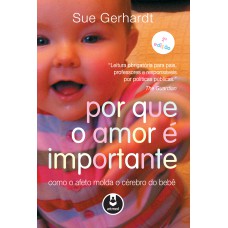 Por Que O Amor é Importante: Como O Afeto Molda O Cérebro Do Bebê