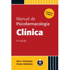 Manual De Psicofarmacologia Clínica