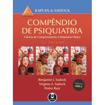 Compêndio De Psiquiatria: Ciência Do Comportamento E Psiquiatria Clínica