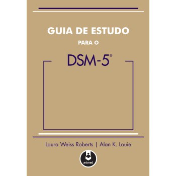 Guia De Estudo Para O Dsm-5