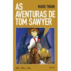 As Aventuras De Tom Sawyer Em Quadrinhos