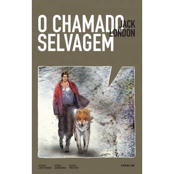 O Chamado Selvagem Em Quadrinhos