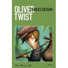 Oliver Twist Em Quadrinhos