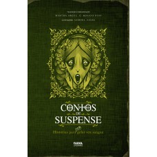 Contos De Suspense - Histórias Para Congelar Seu Sangue