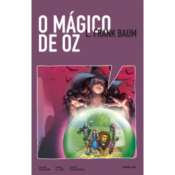 O Mágico De Oz Em Quadrinhos