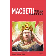 Macbeth Em Quadrinhos