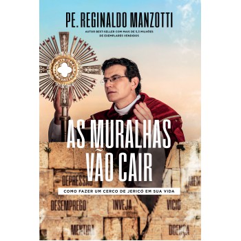 As Muralhas Vão Cair: Como Azer Um Cerco De Jeric- Em Sua Vida