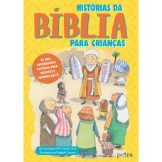 Histórias Da Bíblia Para Crianças