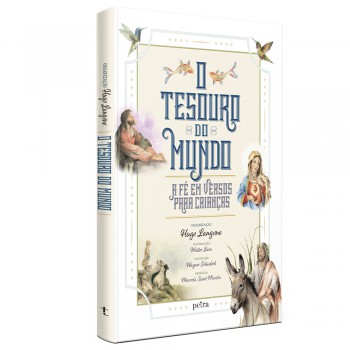 O Tesouro Do Mundo: A é Em Versos Para Crianças