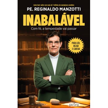 Inabalável: Com Fé, A Tempestade Vai Passar