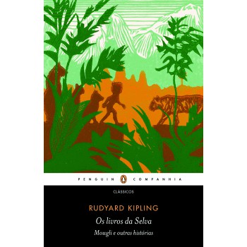 Os Livros Da Selva