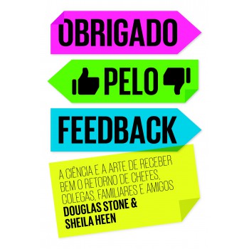 Obrigado Pelo Feedback