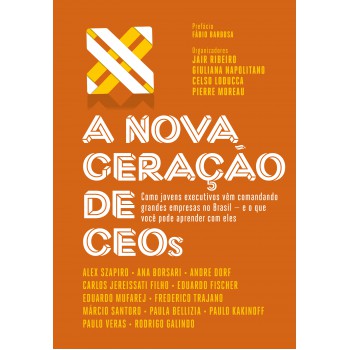 A Nova Geração De Ceos