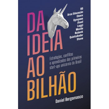 Da Ideia Ao Bilhão: Estratégias, Conflitos E Aprendizados Das Primeiras Start-ups Unicórnio Do Brasil