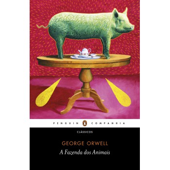 A Fazenda Dos Animais: Um Conto De Fadas