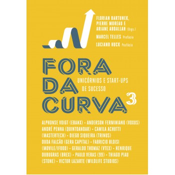 Fora Da Curva 3: Unicórnios E Start-ups De Sucesso