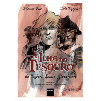 A Ilha Do Tesouro De Robert Louis Stevenson